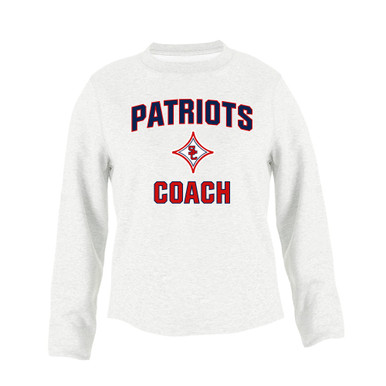 Sandy Creek Patriots Coach Men's Sweatshirt