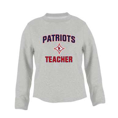 Sandy Creek Patriots Teacher Women's Sweatshirt