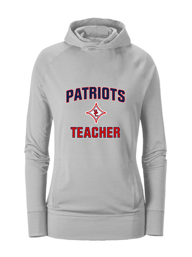 Sandy Creek Patriots Teacher Women's Hoodie