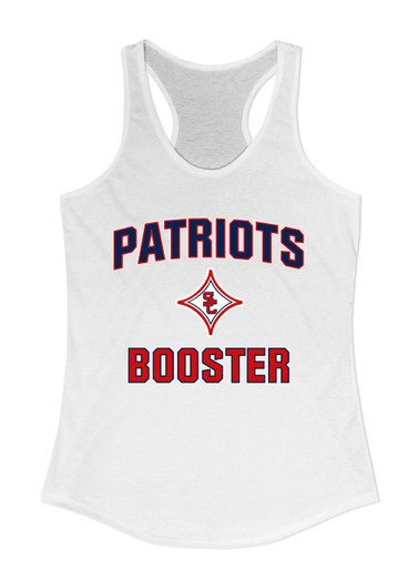 Sandy Creek Patriots Booster Women's Tank Top