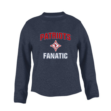 Sandy Creek Patriots Fanatic Women's Sweatshirt