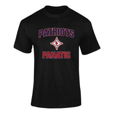 Sandy Creek Patriots Fanatic Men's SS T-Shirt