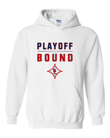 Sandy Creek Patriots Playoff Bound Men's Hoodie