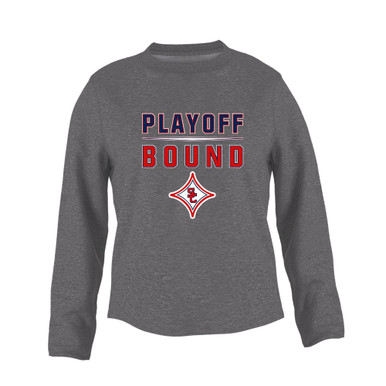 Sandy Creek Patriots Playoff Bound Women's Sweatshirt