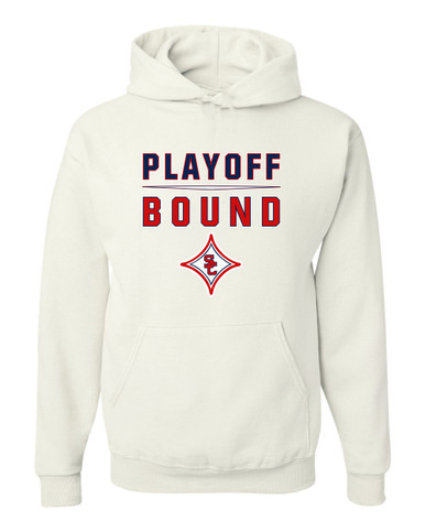 Sandy Creek Patriots Playoff Bound Men's Premium Hoodie