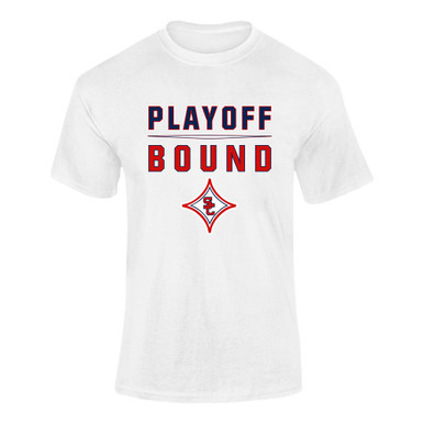 Sandy Creek Patriots Playoff Bound Men's Premium SS T-Shirt