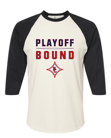 Sandy Creek Patriots Playoff Bound Men's Baseball T-Shirt