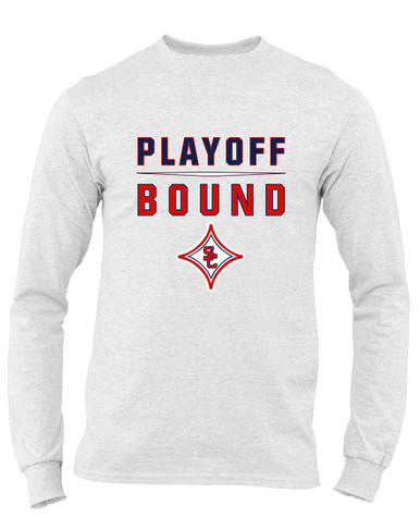 Sandy Creek Patriots Playoff Bound Men's Premium LS T-Shirt
