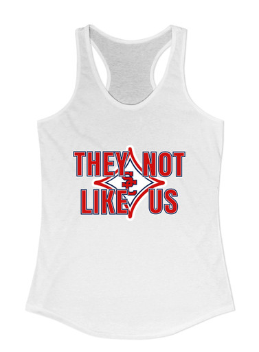 Sandy Creek Patriots They Not Like Us #2 Women's Tank Top