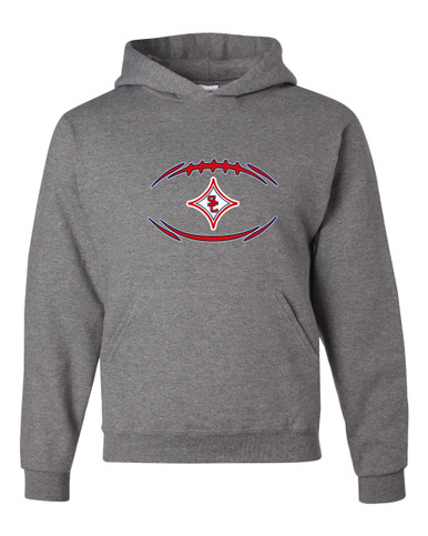 Sandy Creek Patriots Football #3 Men's Premium Hoodie