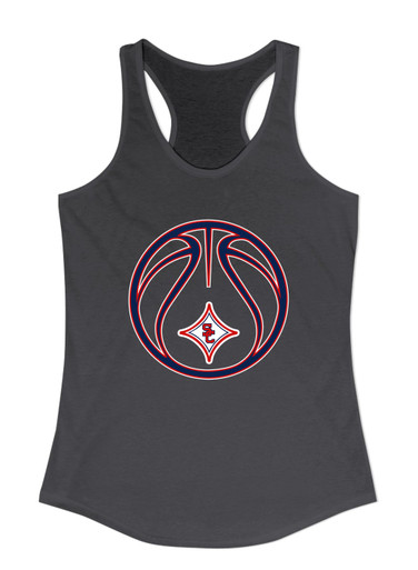 Sandy Creek Patriots Basketball #2 Women's Tank Top