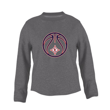 Sandy Creek Patriots Basketball #2 Women's Sweatshirt