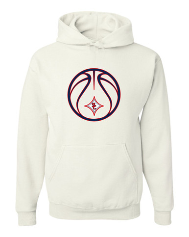 Sandy Creek Patriots Basketball #2 Men's Premium Hoodie