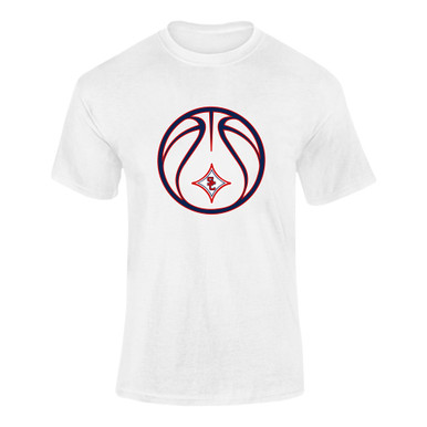 Sandy Creek Patriots Basketball #2 Men's Premium SS T-Shirt