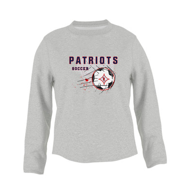Sandy Creek Patriots Soccer #2 Women's Sweatshirt