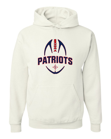 Sandy Creek Patriots Football #5 Men's Premium Hoodie