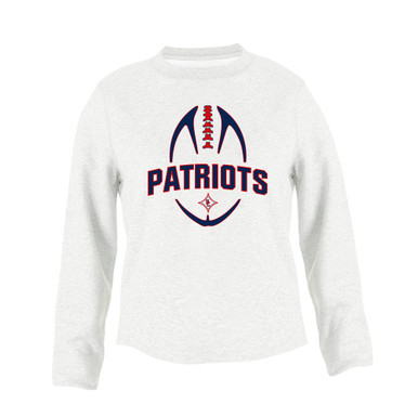 Sandy Creek Patriots Football #5 Men's Sweatshirt