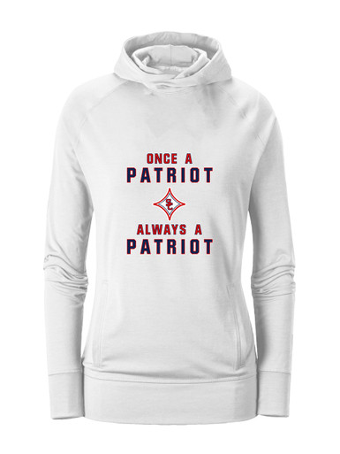 Sandy Creek Patriots Once A Women's Hoodie