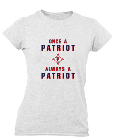 Sandy Creek Patriots Once A Women's SS T-Shirt