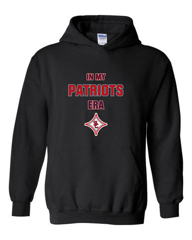 Sandy Creek Patriots Era #1 Men's Hoodie