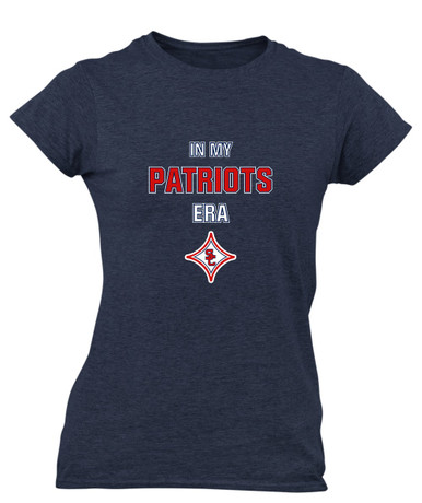 Sandy Creek Patriots Era #1 Women's Premium SS T-Shirt