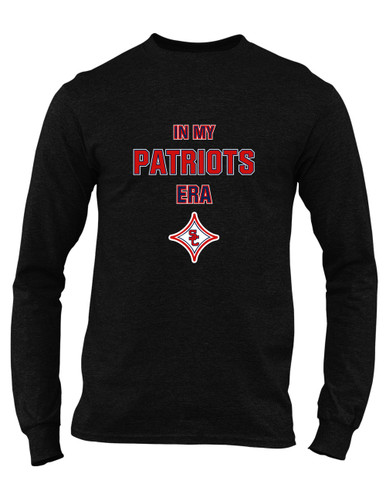 Sandy Creek Patriots Era #1 Men's LS T-Shirt