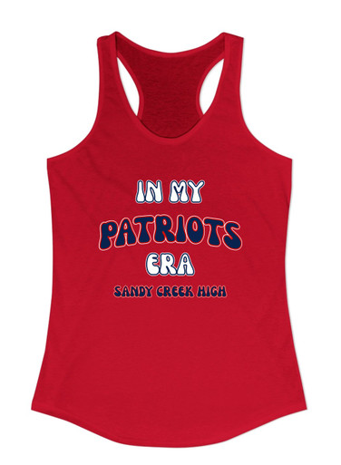 Sandy Creek Patriots Era #2 Women's Tank Top