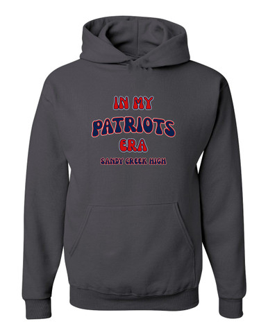 Sandy Creek Patriots Era #2 Men's Premium Hoodie