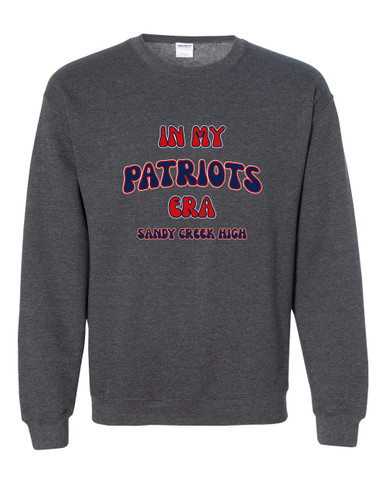 Sandy Creek Patriots Era #2 Men's Sweatshirt