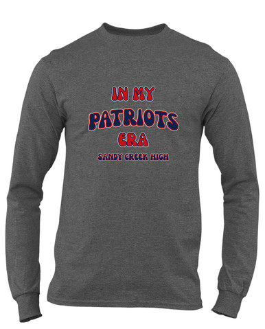 Sandy Creek Patriots Era #2 Men's Premium LS T-Shirt