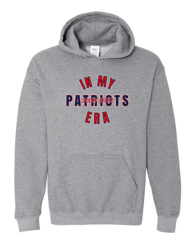 Sandy Creek Patriots Era #3 Men's Hoodie