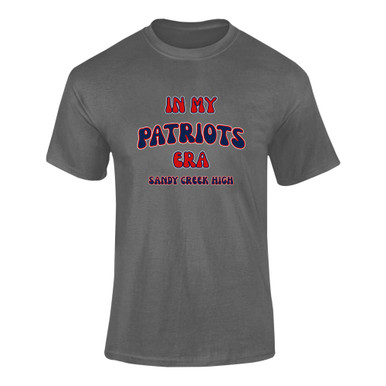 Sandy Creek Patriots Era #2 Men's SS T-Shirt