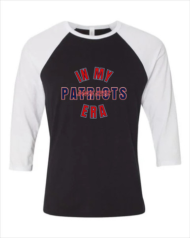 Sandy Creek Patriots Era #3 Women's Baseball T-Shirt