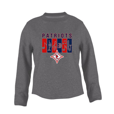 Sandy Creek Patriots Band # 2 Women's Sweatshirt