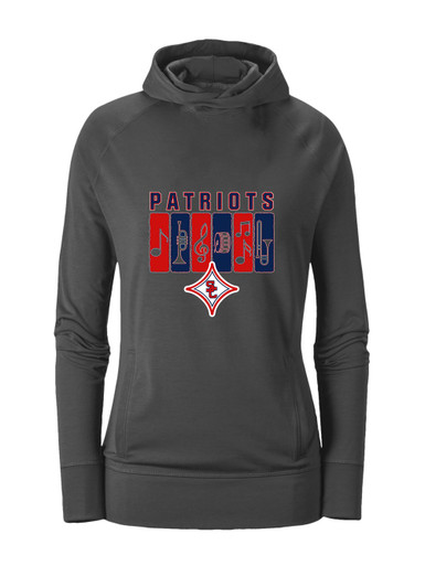 Sandy Creek Patriots Band # 2 Women's Hoodie