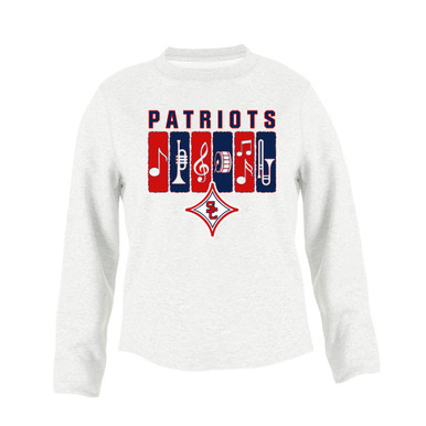 Sandy Creek Patriots Band # 2 Men's Sweatshirt