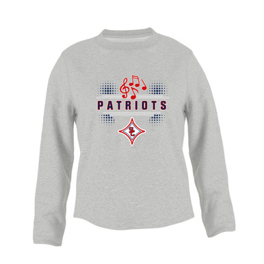 Sandy Creek Patriots Band # 3 Women's Sweatshirt