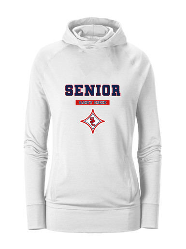Sandy Creek Patriots Senior #2 Women's Hoodie