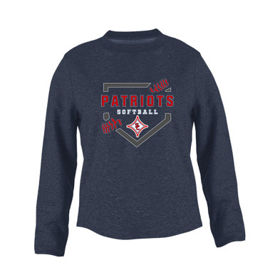 Sandy Creek Patriots Softball #2 Women's Sweatshirt