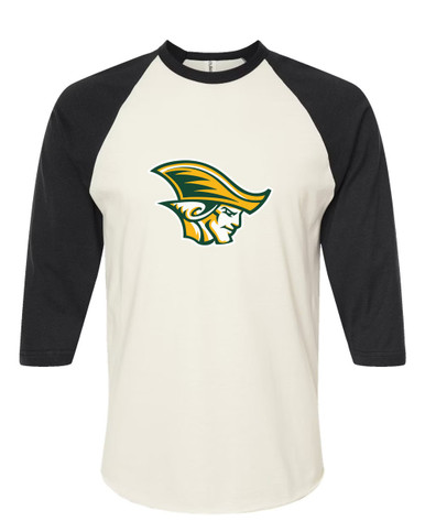 Independence Patriots Mascot #1 Men's Baseball T-Shirt