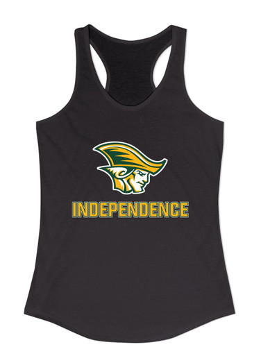 Independence Patriots Mascot #2 Women's Tank Top