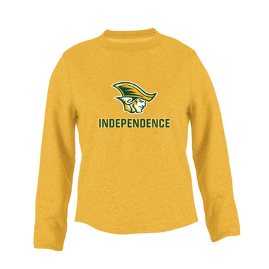 Independence Patriots Mascot #2 Women's Sweatshirt