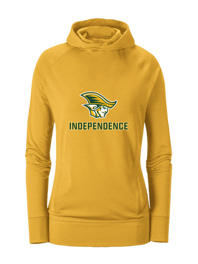 Independence Patriots Mascot #2 Women's Hoodie
