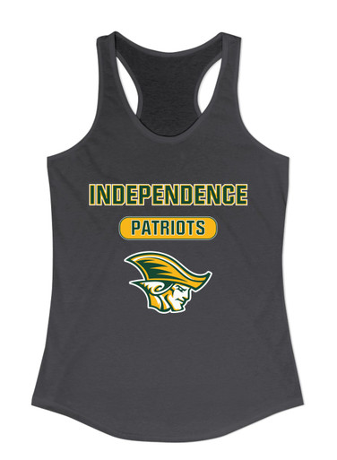 Independence Patriots Mascot #3 Women's Tank Top