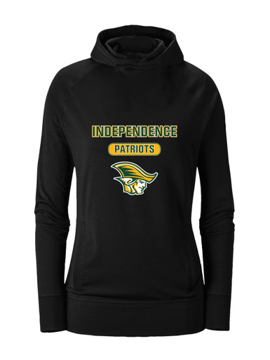 Independence Patriots Mascot #3 Women's Hoodie