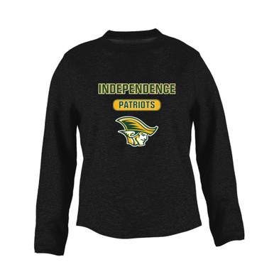 Independence Patriots Mascot #3 Women's Sweatshirt
