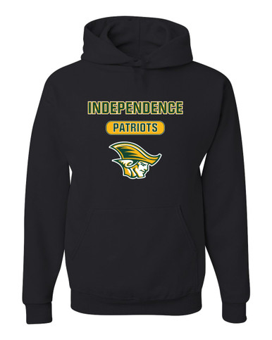 Independence Patriots Mascot #3 Men's Premium Hoodie