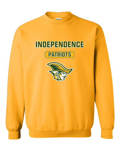 Independence Patriots Mascot #3 Men's Sweatshirt
