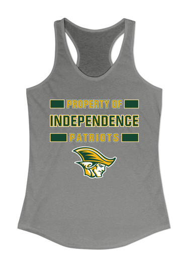 Independence Patriots Property Of Women's Tank Top