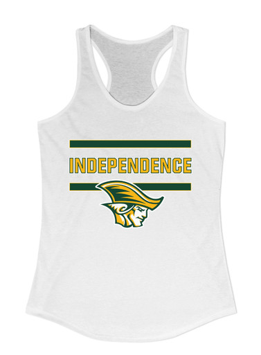 Independence Patriots Mascot #4 Women's Tank Top